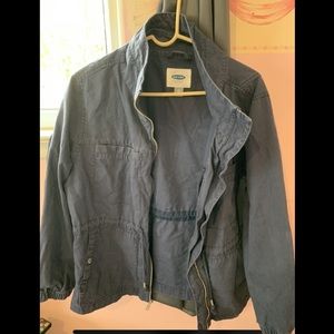 Women’s Utility Jacket